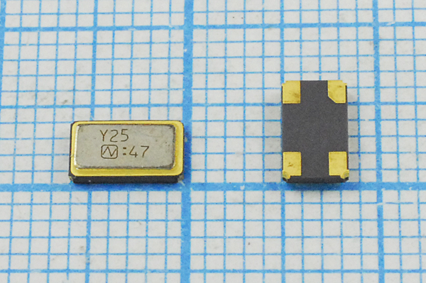 10368 \SMD06035C4\12\ 10\ 30/-40~85C\NX6035SA\(Y25