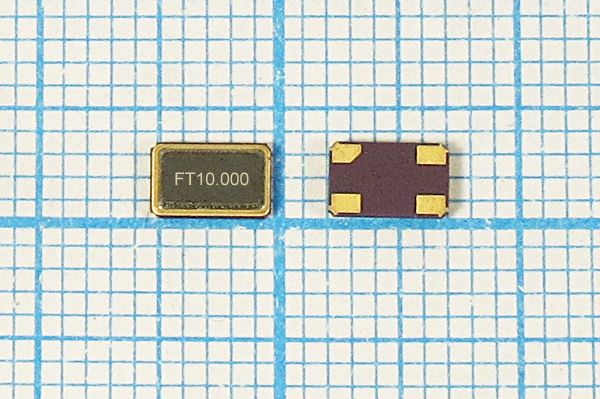 10000 \SMD05032C4\ 9\ 10\ /-40~85C\SM5S\1Г (FT10.0