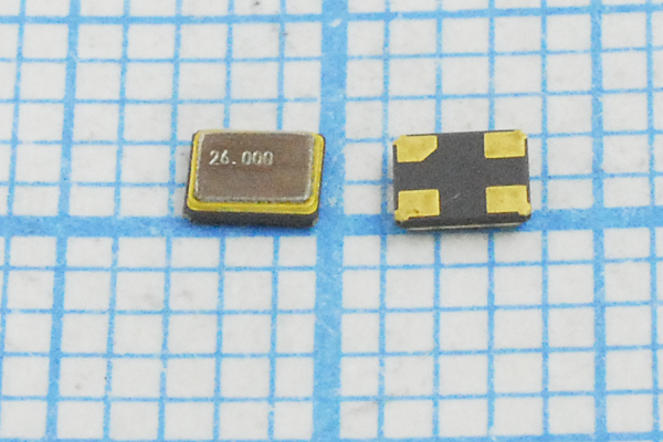 26000 \SMD02520C4\12\ 10\ 30/-40~85C\S2520\1Г