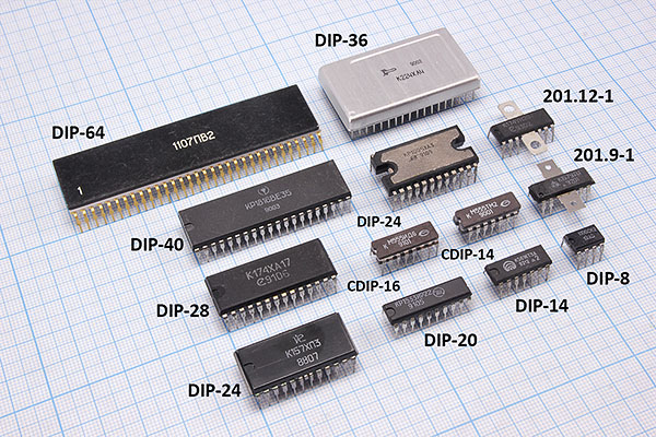 пп 74HC74N\DIP-14 \лог\