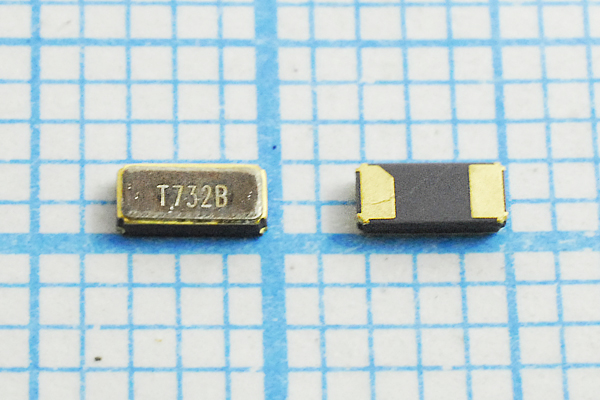 32,768 \SMD03215C2\ 9\ 15\150/-40~85C\ZM315\1Г