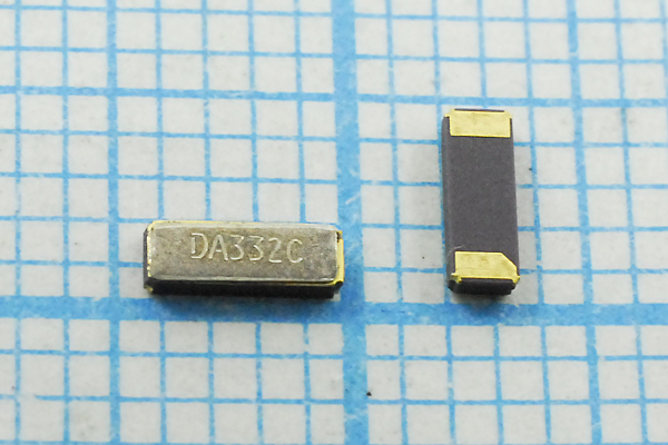 32,768 \SMD04115C2\12,5\\\DST410\1Г