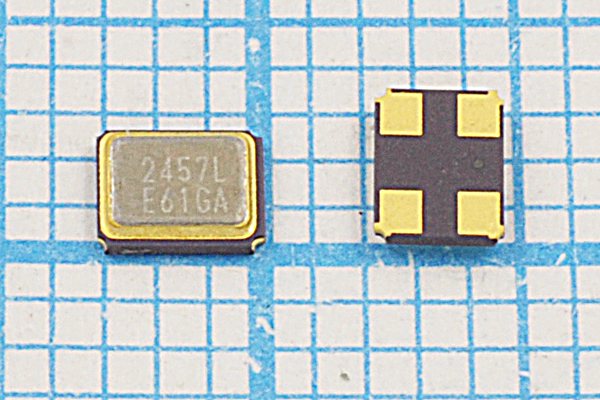 24576 \SMD03225C4\12\ 50\ 30/-20~70C\FA-238\1Г