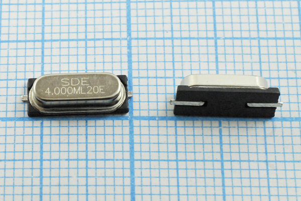 4000 \SMD49S3\20\ 10\ 30/-40~85C\49S2-SMD\1Г