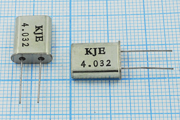 4032 \HC49U\18\ 30\\\1Г (KJE)