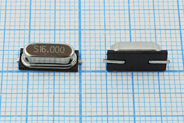 16000 \SMD49S4\16\ 20\ 30/-20~70C\49S-SMD\1Г (S)