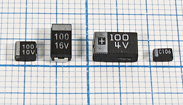 кэ   100\ 10\SMD7,3x4,3x2,9C2D\\\Ta\2C\\