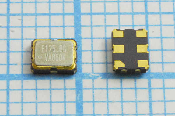 гк 125000 \\SMD03225C6\LVDS\2,5~3,3В\SG3225VAN\