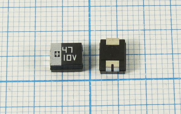 кэ    47\ 10\SMD7,3x4,3x2,9C2D\\\Ta\2C\\