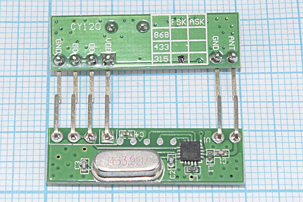 конст ППУ\Приёмник_315МГц\CY120-FSK-315W\CY