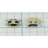 гн microUSB \B\5C4HP\плат\угл\SMD\microUSBB5SA3