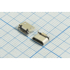 гн microUSB \B\5C2HP\плат\угл\SMD\microUSBB5SDIP2\