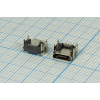 гн microUSB \B\5C4HP\плат\угл\SMD\microUSBB5SH\