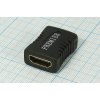 шнур гн HDMI-гн HDMI\0,05м\Au/пл\сер\PR5-891G