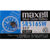 бат  1,5В\\ 5,8x1,65\SR62\SR516SW/317\MAXELL