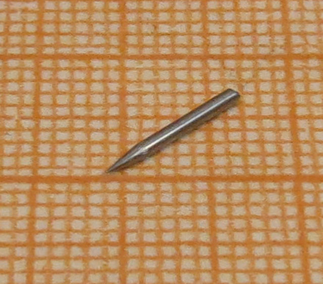 игла компасная d1.0x10mm\\\\