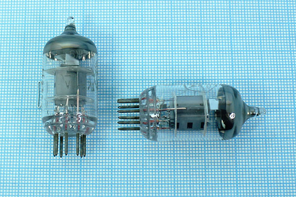 Электровакуумные приборы и радиолампы 